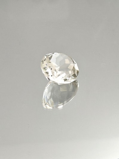 Quartz 19,3 ct, oval