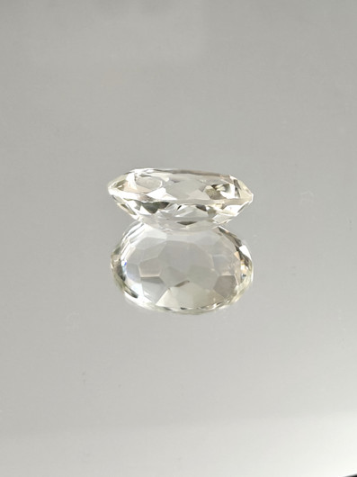 Quartz 19,3 ct, oval