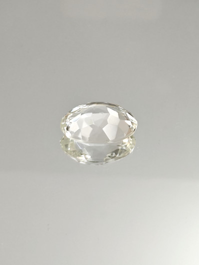Quartz 19,3 ct, oval