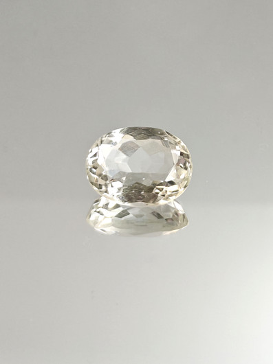 Kvartsi 19,6 ct, ovaali