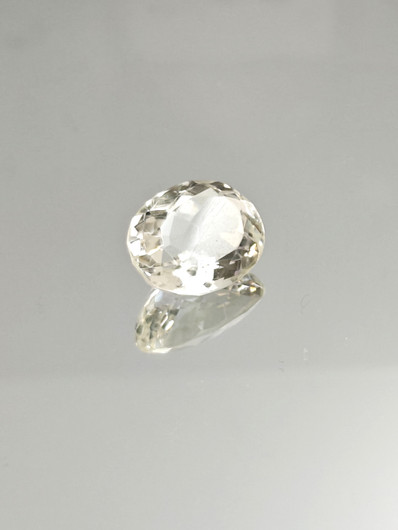 Kvartsi 19,6 ct, ovaali