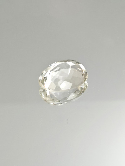 Kvartsi 19,6 ct, ovaali