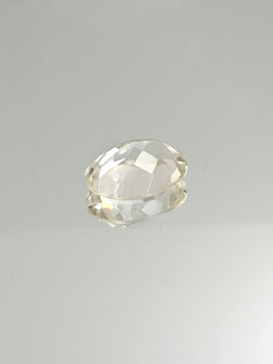 Quartz 18 ct, oval