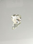 Kvartsi 15,8 ct, pisara