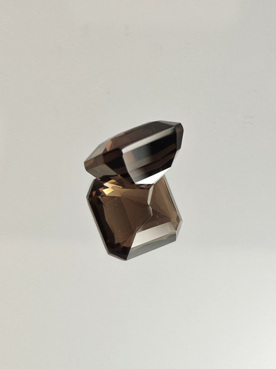 Savukvartsi 10.6 ct, asscher
