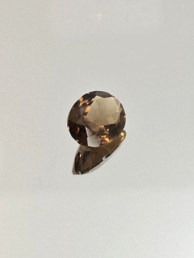  Smoky Quartz 6.5 ct, oval