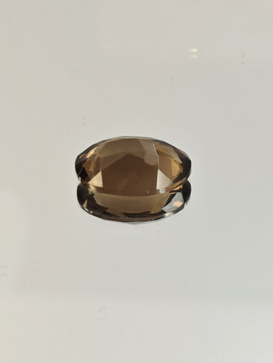  Smoky Quartz 6.5 ct, oval