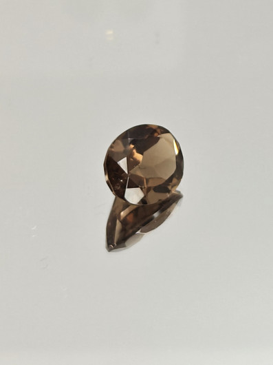  Smoky Quartz 5.7 ct, oval