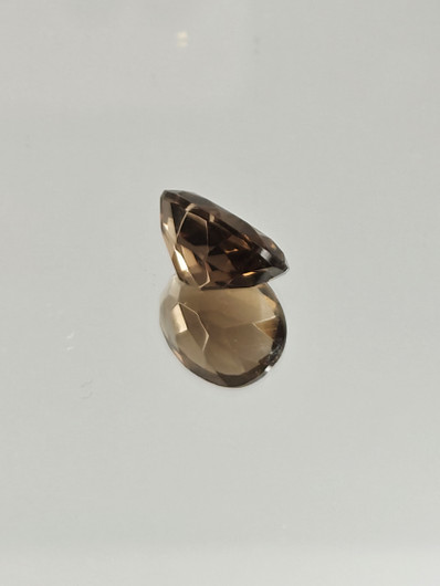  Smoky Quartz 5.7 ct, oval