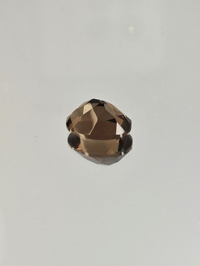  Smoky Quartz 5.7 ct, oval
