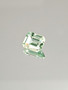 Fluoriitti 4.1 ct, smaragdi