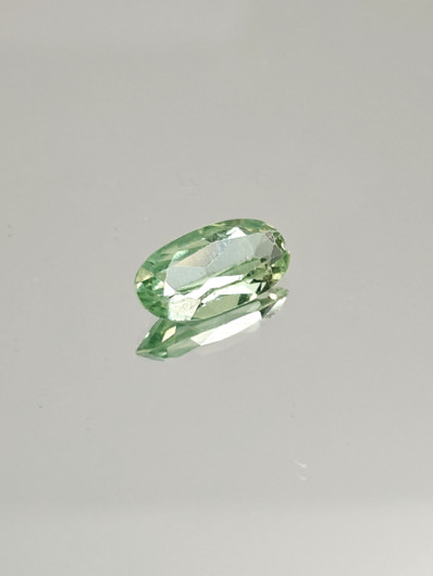 Fluoriitti 3.5 ct, ovaali