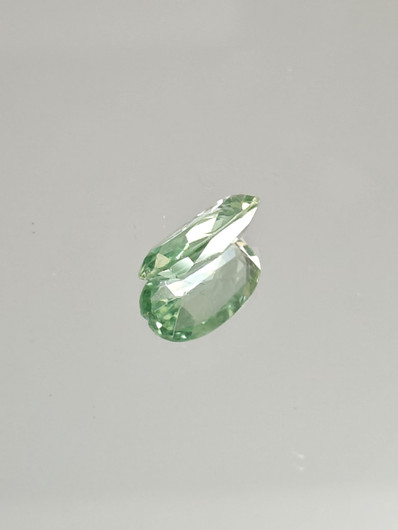 Fluoriitti 3.5 ct, ovaali