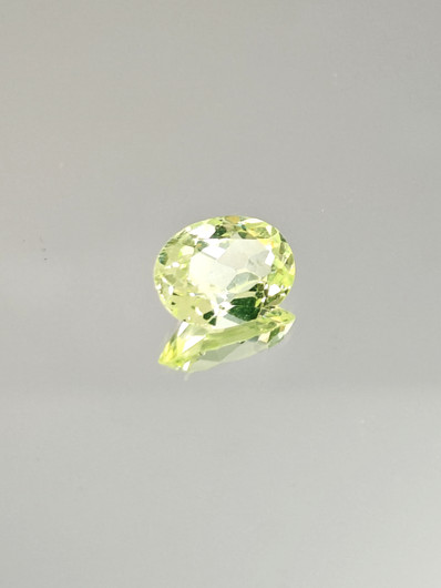 Fluoriitti 4.4 ct, ovaali