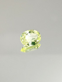 Fluoriitti 4.4 ct, ovaali