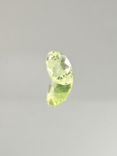 Fluoriitti 4.4 ct, ovaali