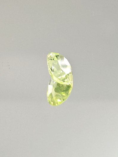 Fluoriitti 4.4 ct, ovaali