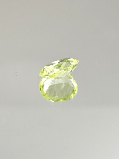 Fluoriitti 4.4 ct, ovaali