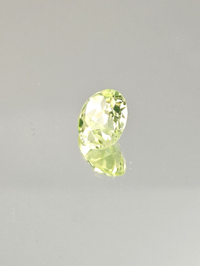 Fluoriitti 4.4 ct, ovaali