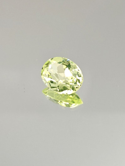 Fluoriitti 4.4 ct, ovaali