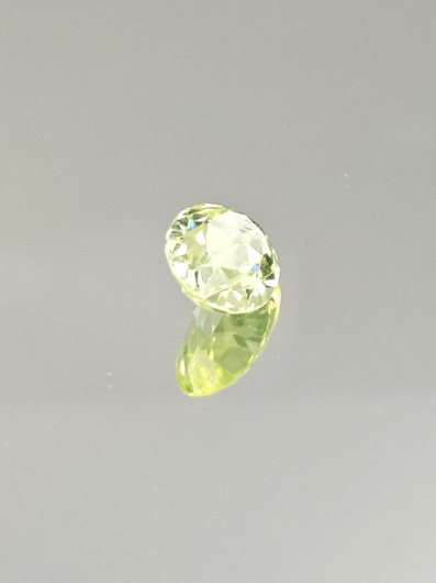 Fluoriitti 4.4 ct, ovaali