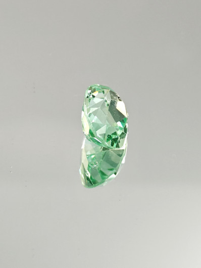 Fluoriitti 9.5 ct, ovaali