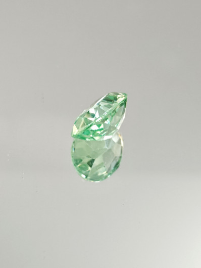 Fluoriitti 9.5 ct, ovaali