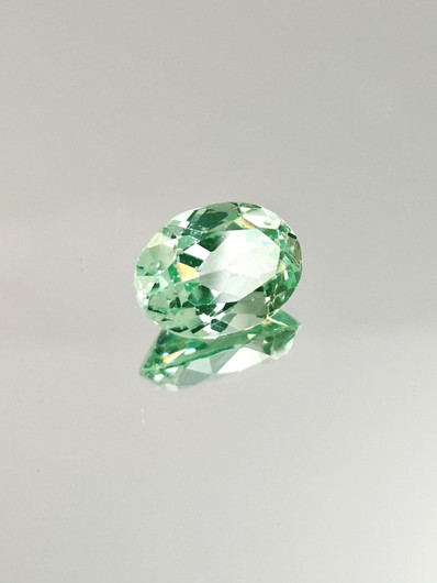 Fluoriitti 9.6 ct, ovaali