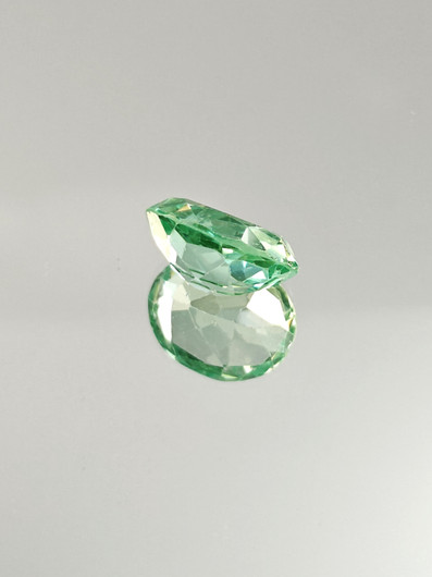 Fluoriitti 9.6 ct, ovaali