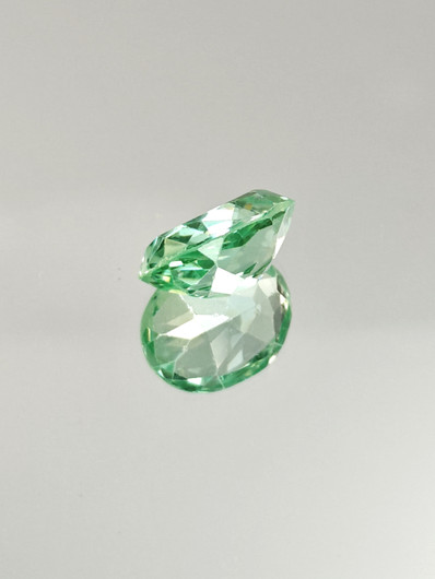 Fluoriitti 9.6 ct, ovaali