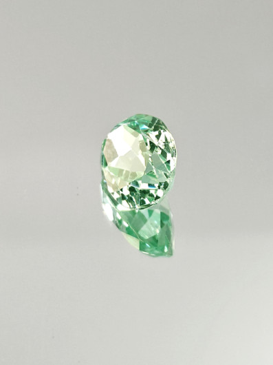 Fluoriitti 9.6 ct, ovaali