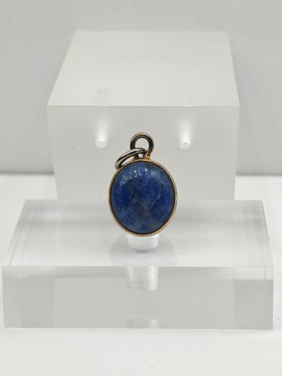 Lapis lazuli riipus 