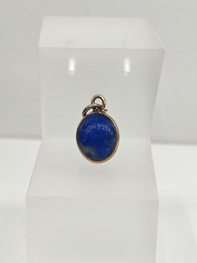 Lapis lazuli pendant