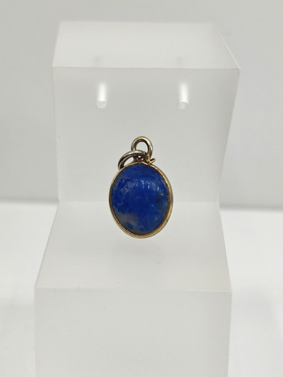 Lapis lazuli pendant