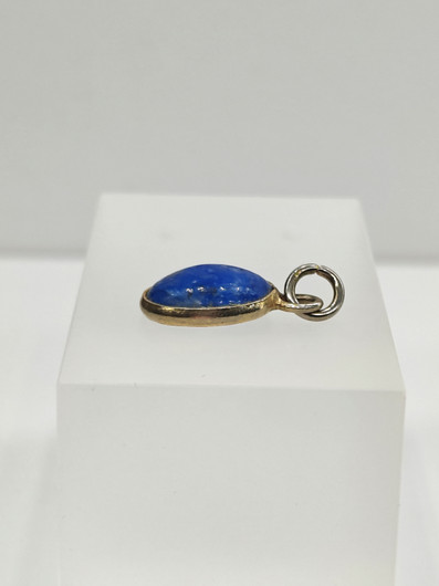 Lapis lazuli pendant