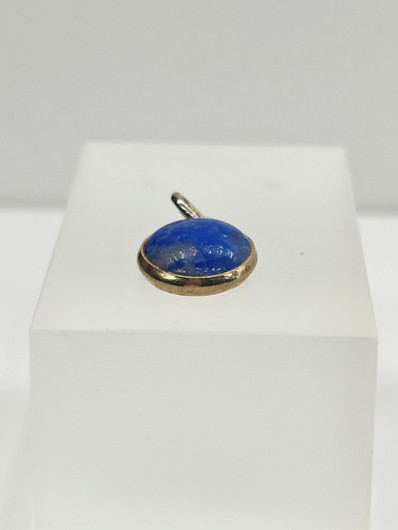 Lapis lazuli pendant