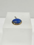 Lapis lazuli pendant