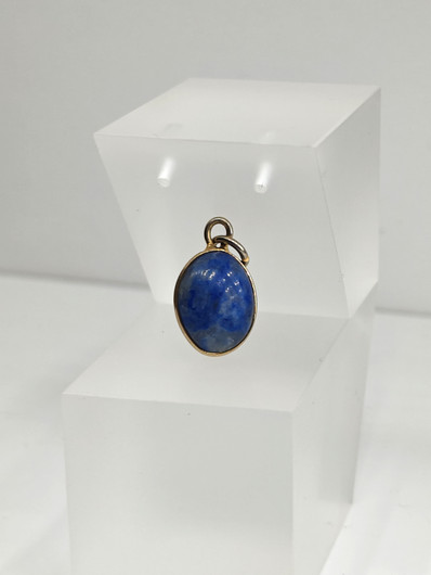 Lapis lazuli riipus 