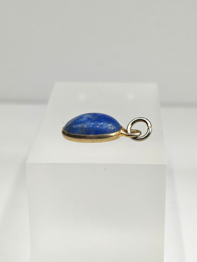 Lapis lazuli riipus 