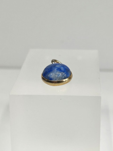 Lapis lazuli riipus 