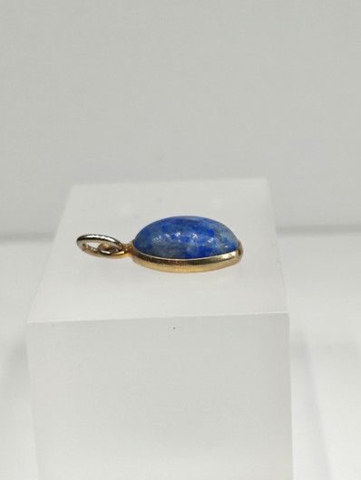 Lapis lazuli riipus 
