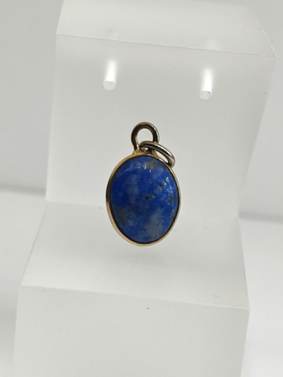 Lapis lazuli riipus 