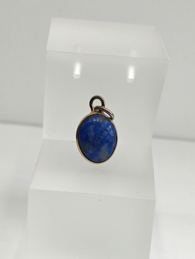 Lapis lazuli riipus 