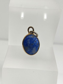 Lapis lazuli riipus 