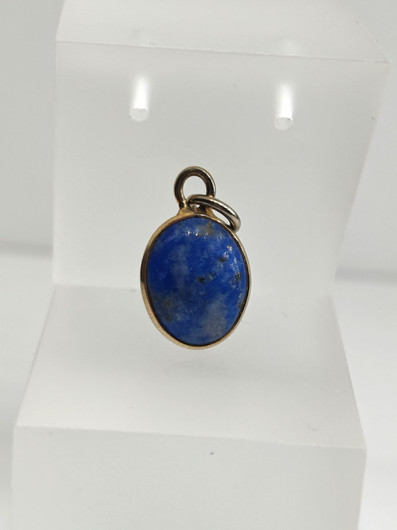 Lapis lazuli riipus 