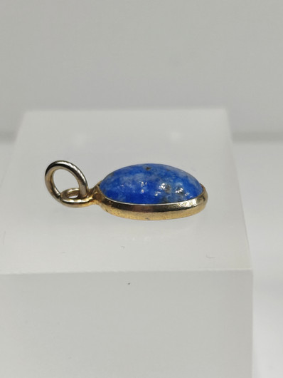 Lapis lazuli riipus 