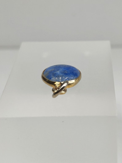 Lapis lazuli riipus 