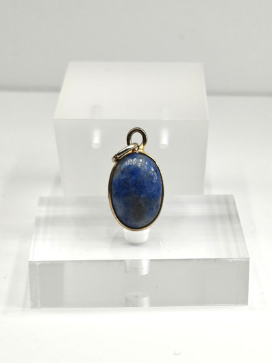 Lapis lazuli riipus 