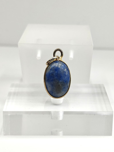 Lapis lazuli riipus 