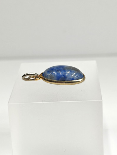 Lapis lazuli riipus 